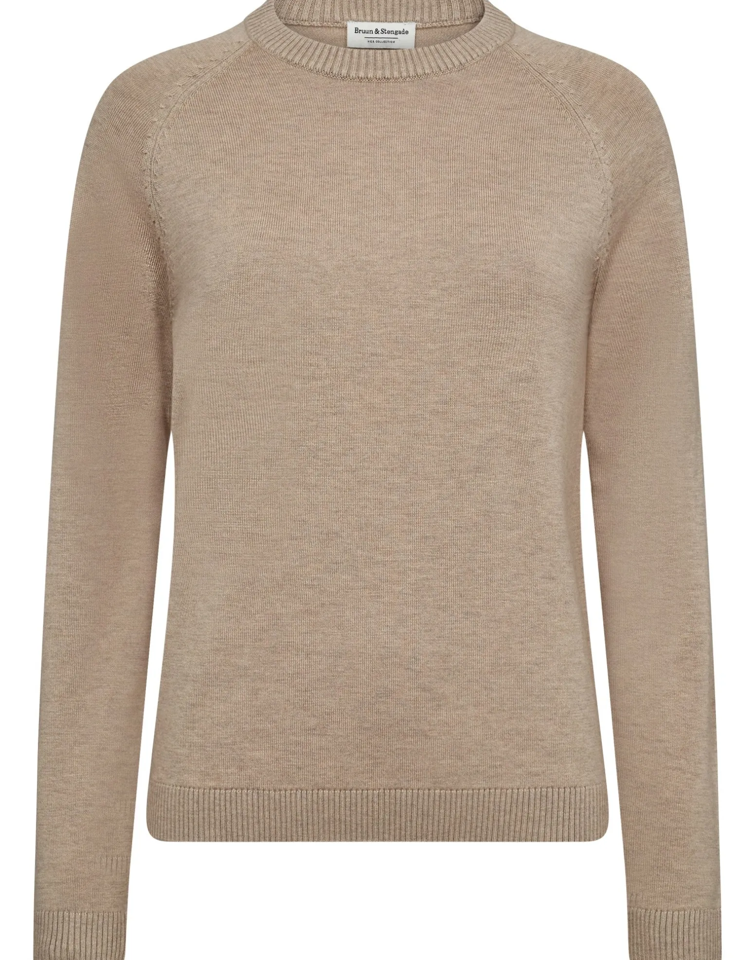 bs_layla_regular_fit_stic_4.webp BS Layla Regular Fit Stickat - Sand