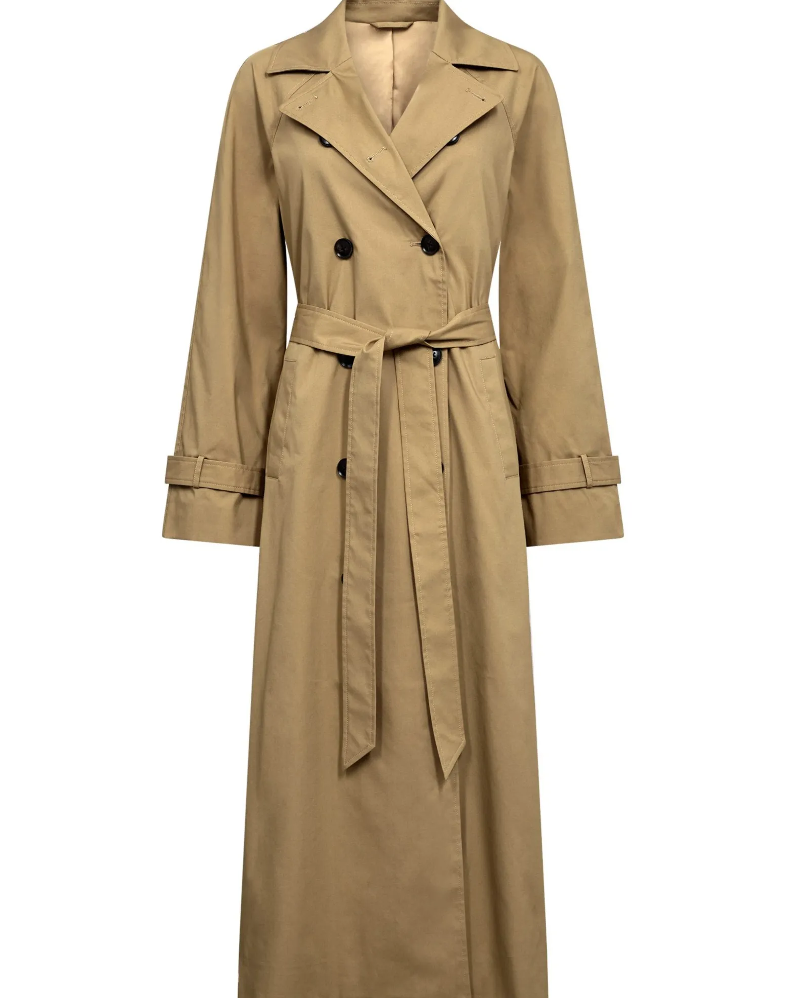 BS Leonora Trenchcoat - Camel