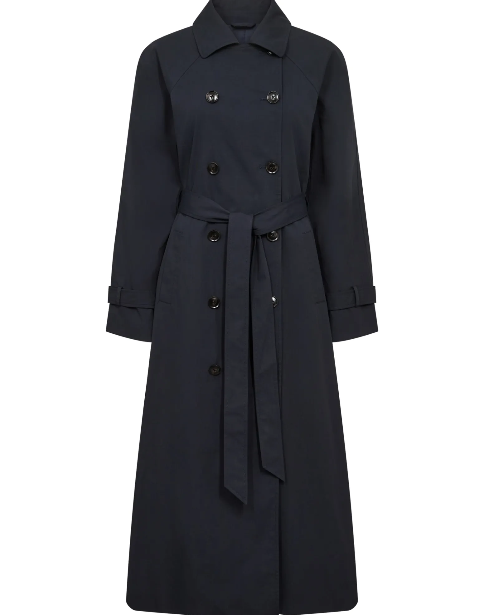 BS Leonora Trenchcoat - Navy