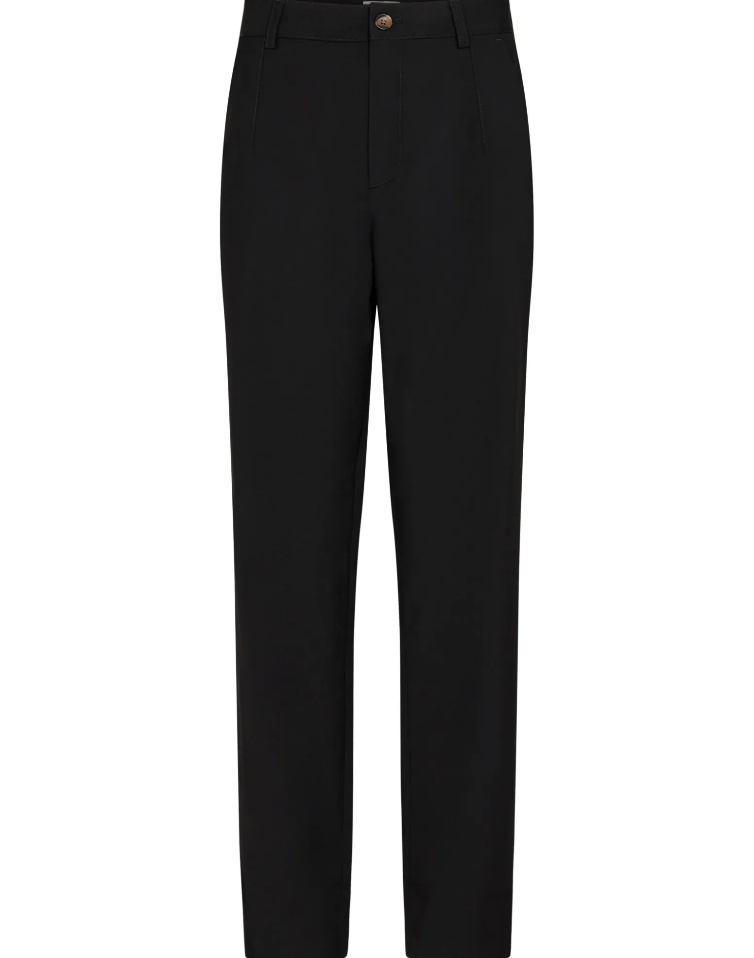 BS Liane Regular Fit Byxor - Black
