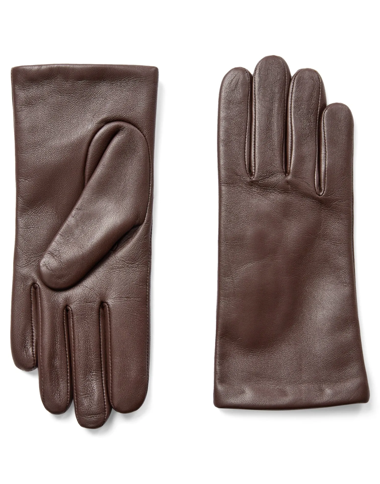 BS Lula Regular Fit Handskar - Brown