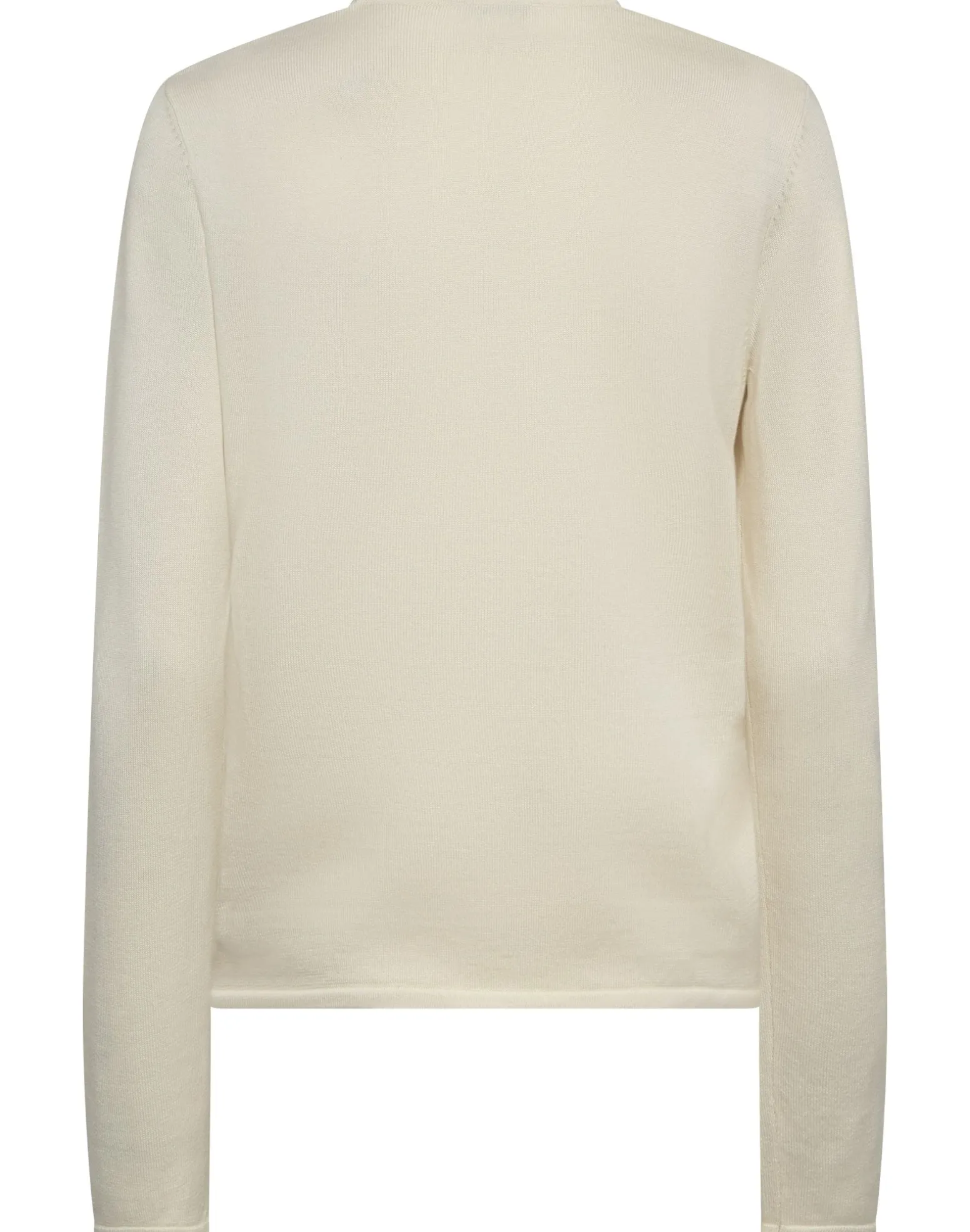 BS Marit Regular Fit Sticka - Off White