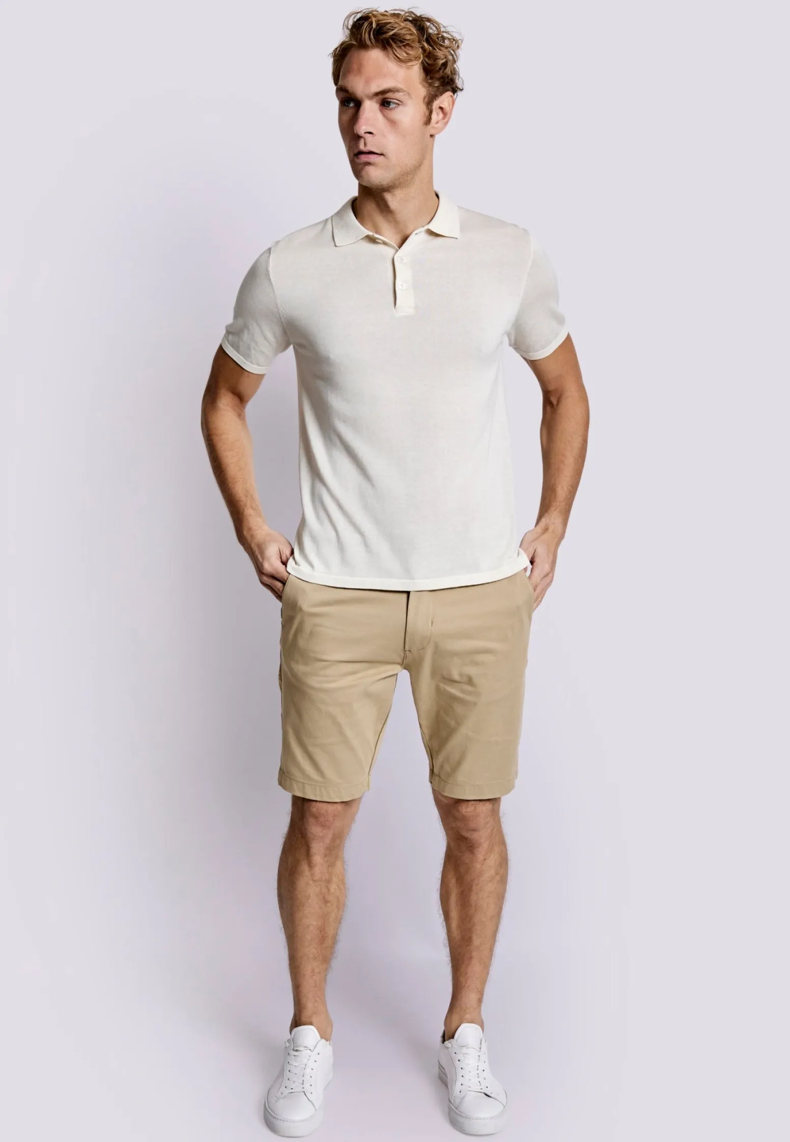 bs_massimo_regular_fit_sh_2-2.webp BS Massimo Regular Fit Shorts - Beige