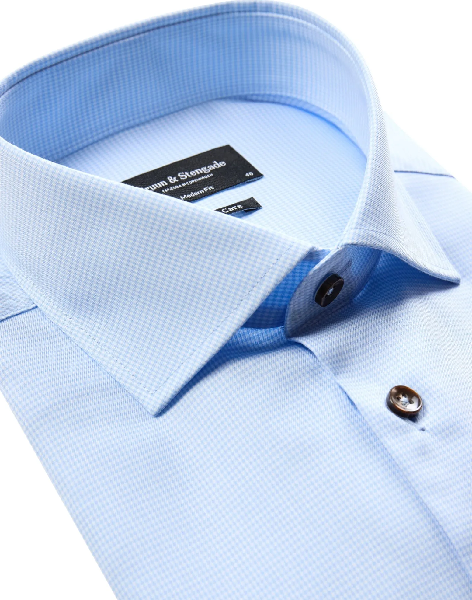 bs_matej_modern_fit_skjor_1.webp BS Matej Modern Fit Skjorta - Light Blue