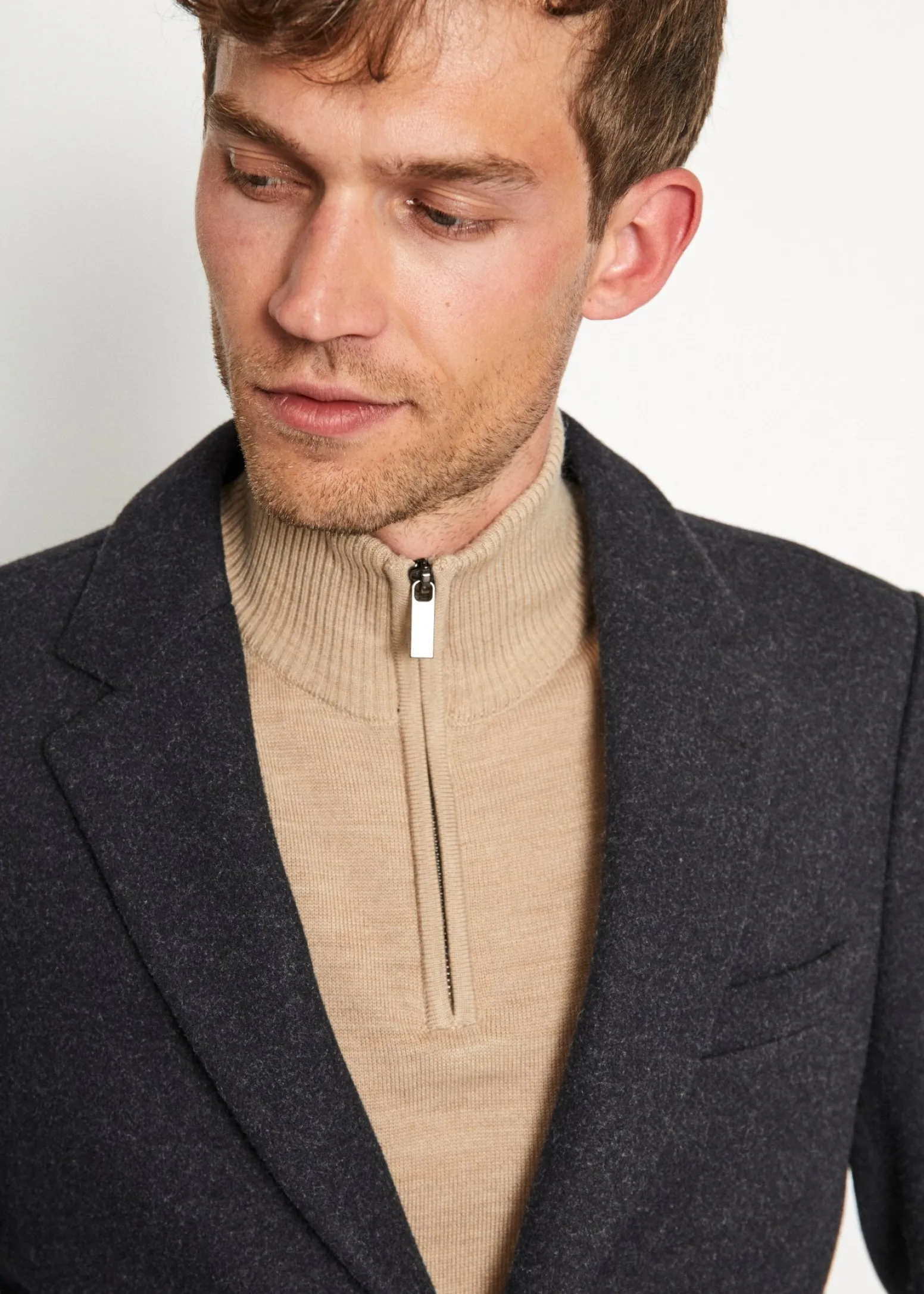 bs_mendocino_slim_fit_bla_6.webp BS Mendocino Slim Fit Blazer - Dark Grey
