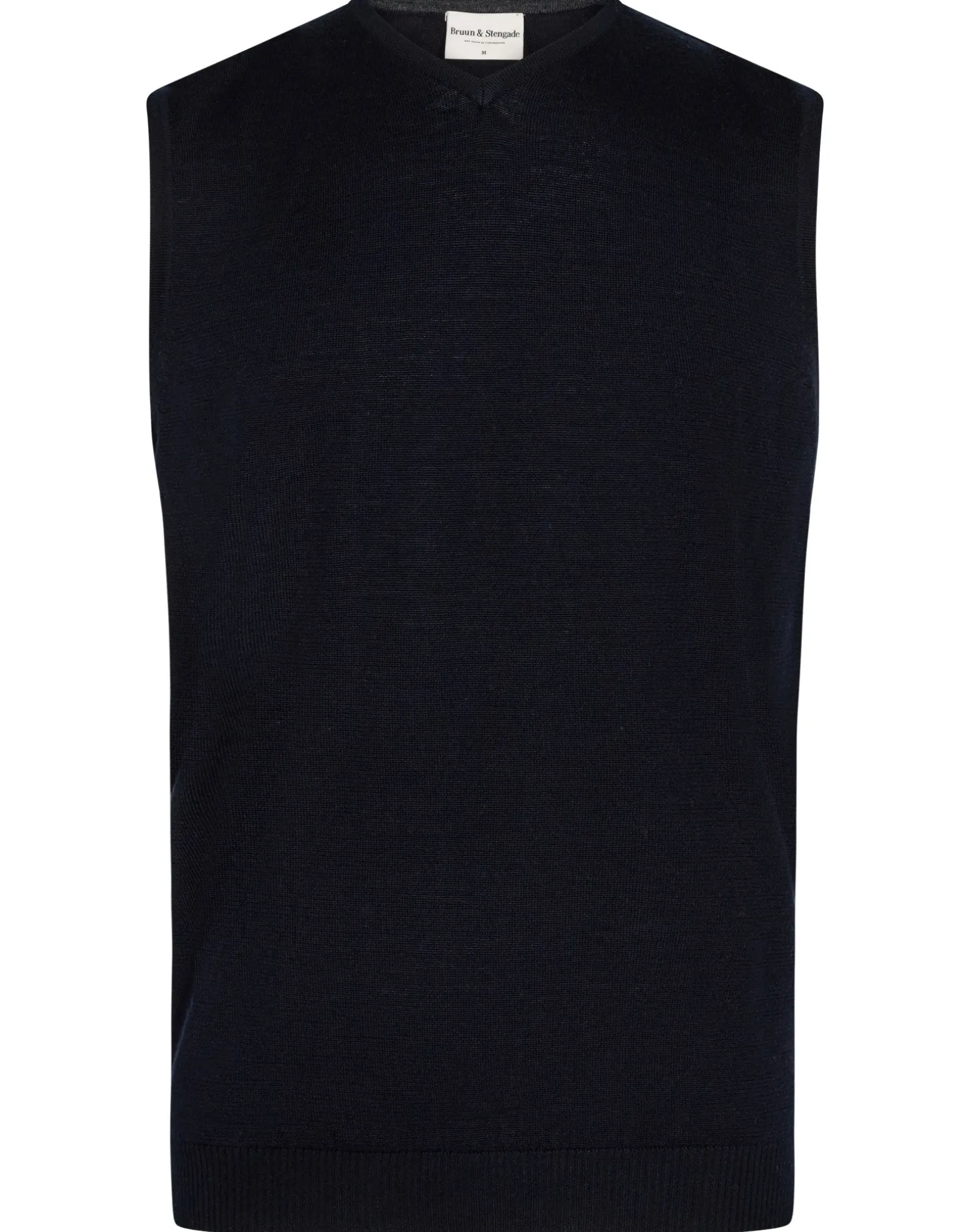 BS Merkur Regular Fit Sticka - Navy