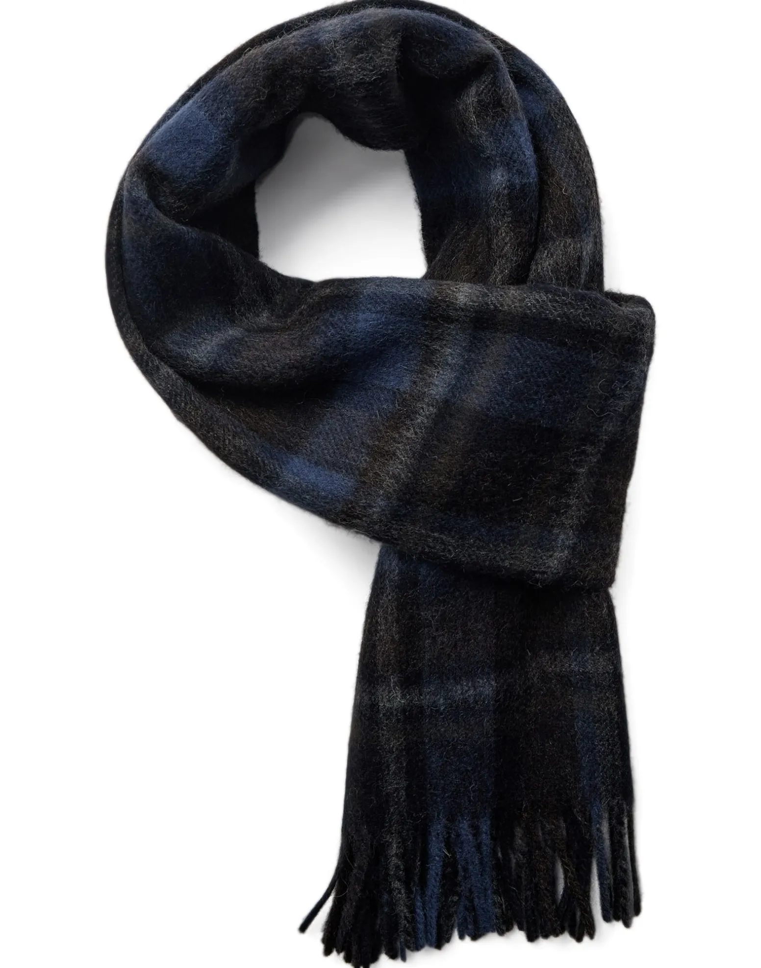 BS Merlin Halsscarf - Navy