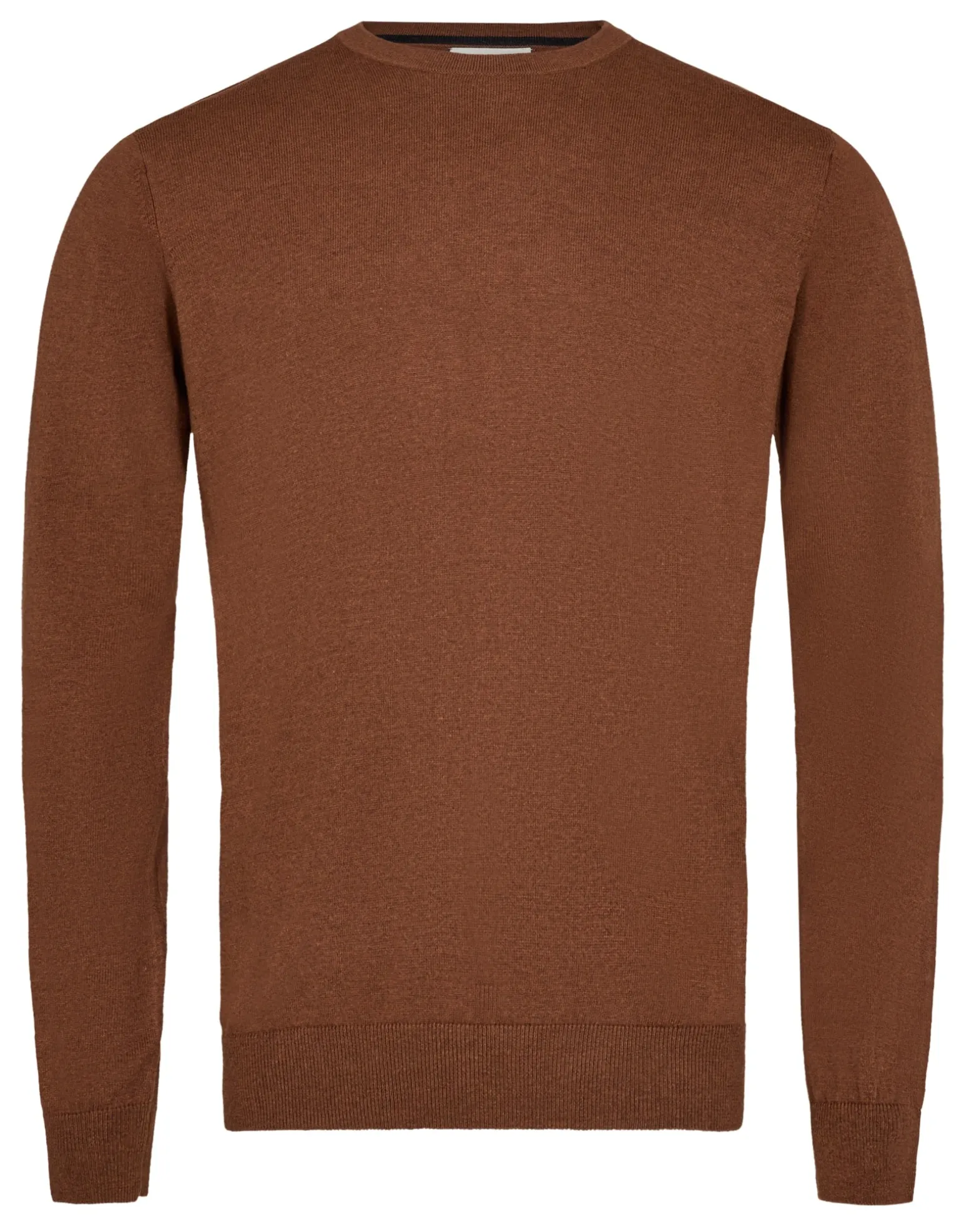 BS Milas regular fit Sticka - Tobacco