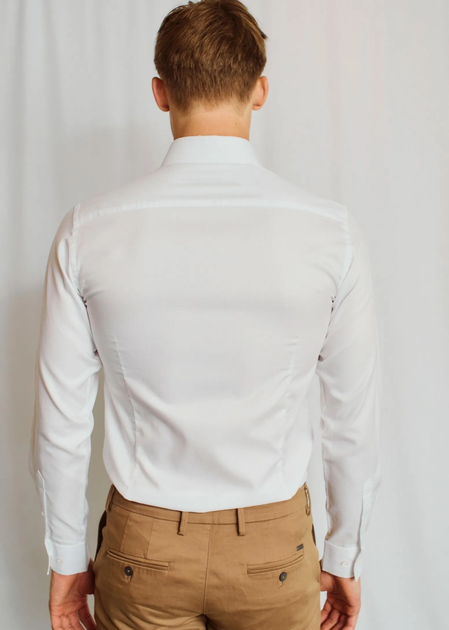 bs_millsap_modern_fit_skj_3.webp BS Millsap Modern Fit Skjorta - White