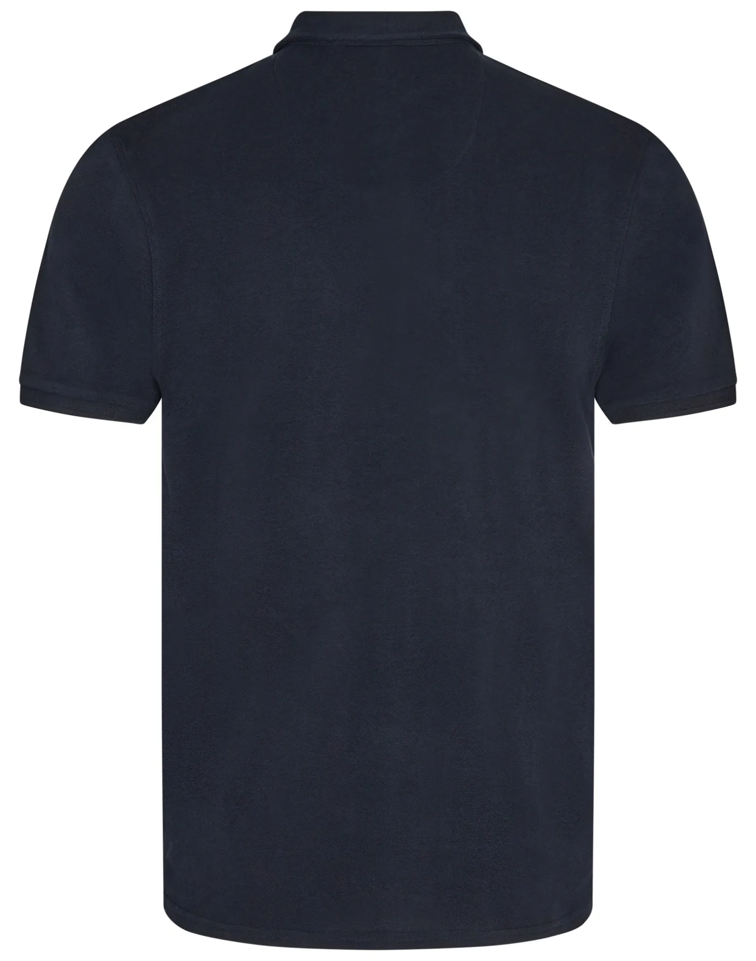 BS Monir Regular Fit Piké - Navy