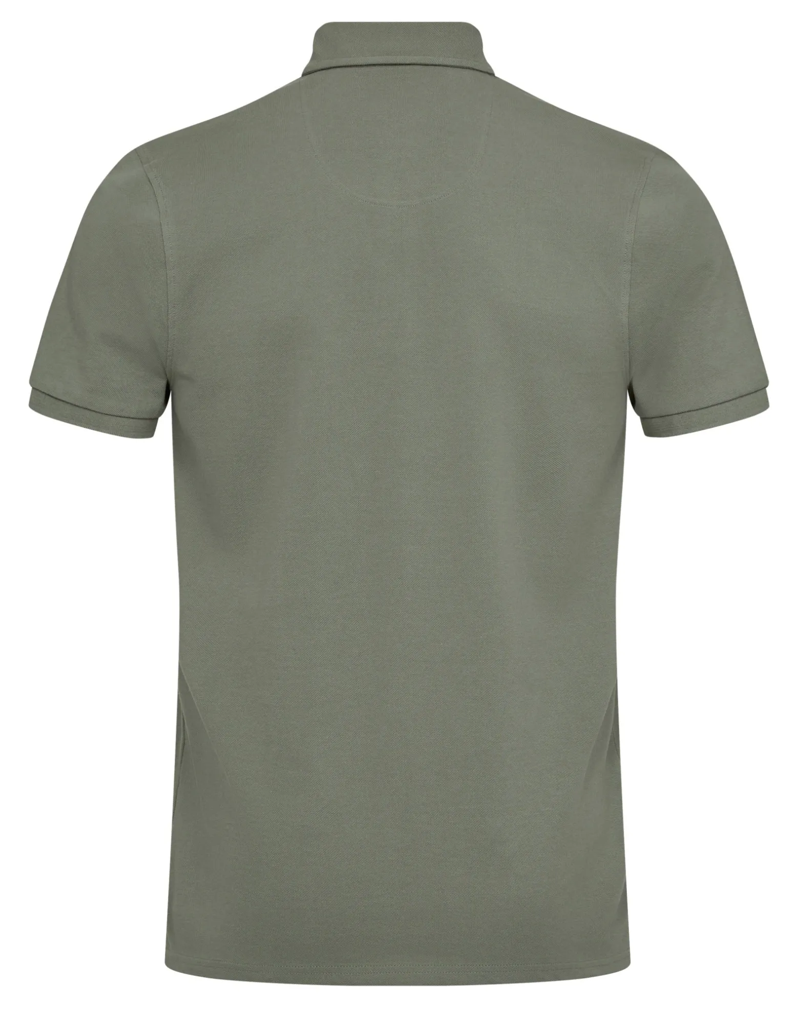 BS Monir Regular Fit Polo - Green