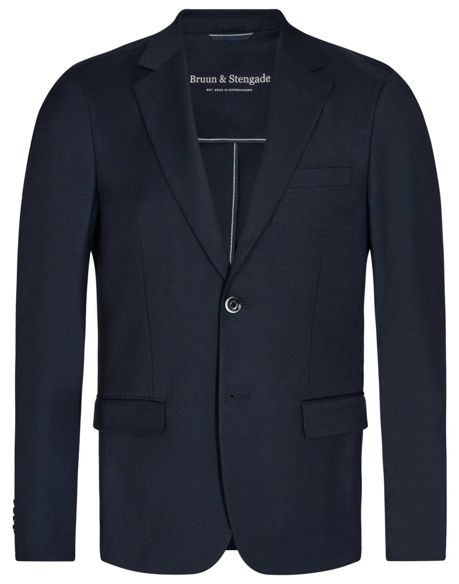 BS Napa Slim Fit Blazer - Navy