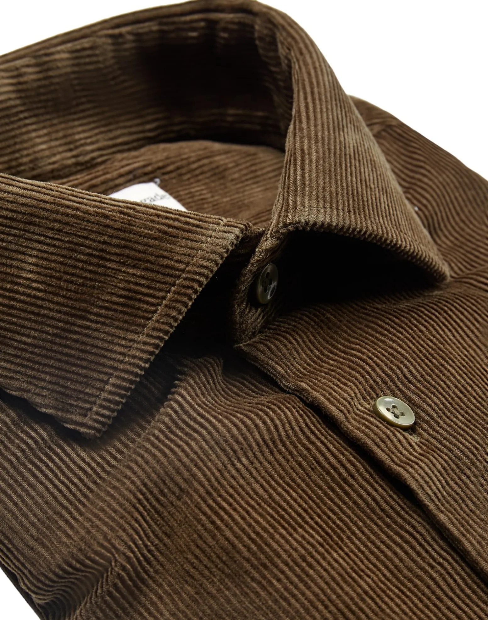 BS Nicklaus Casual Slim Fit Skjorta - Green