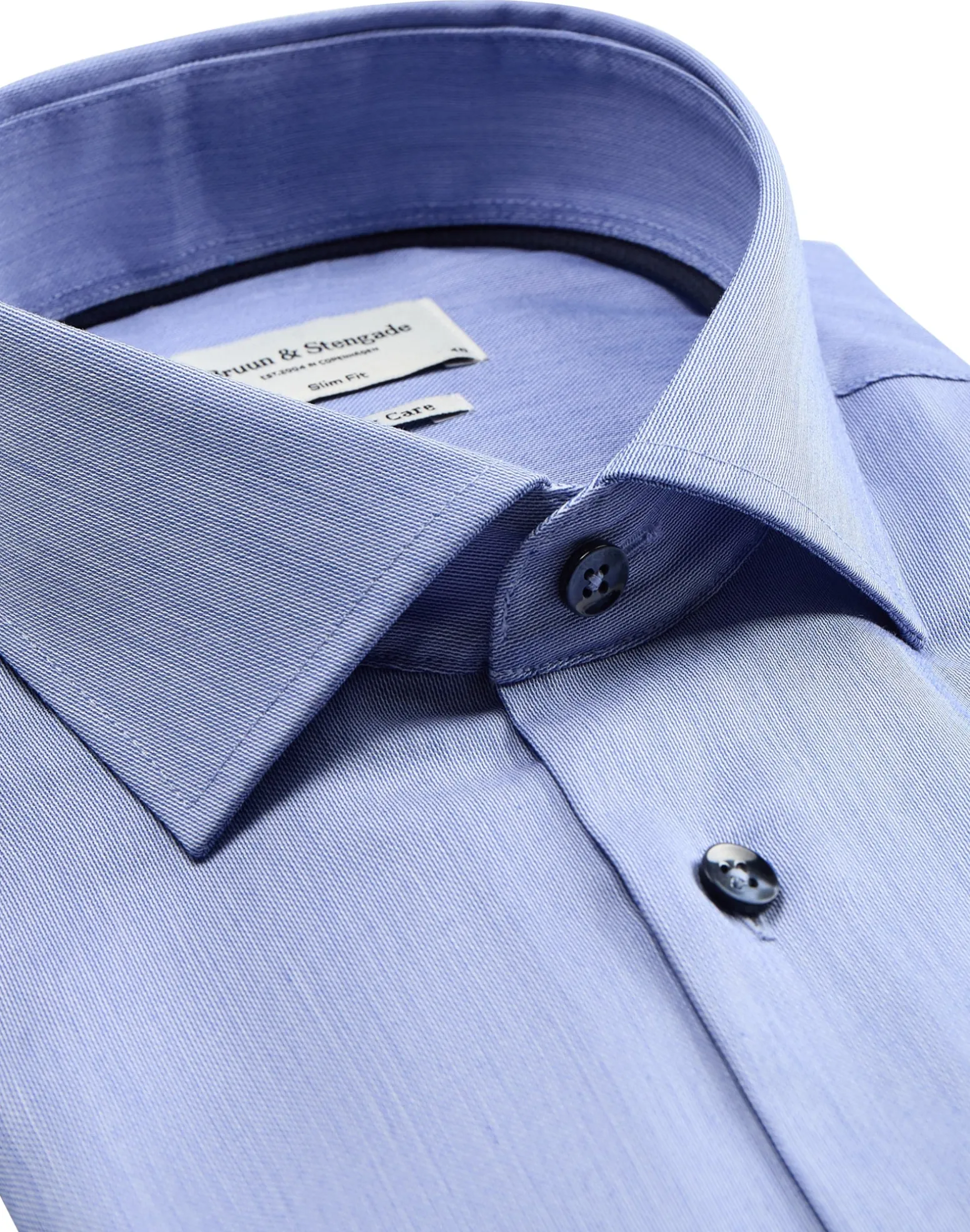 bs_nicky_slim_fit_skjorta_1.webp BS Nicky slim fit Skjorta - Light Blue