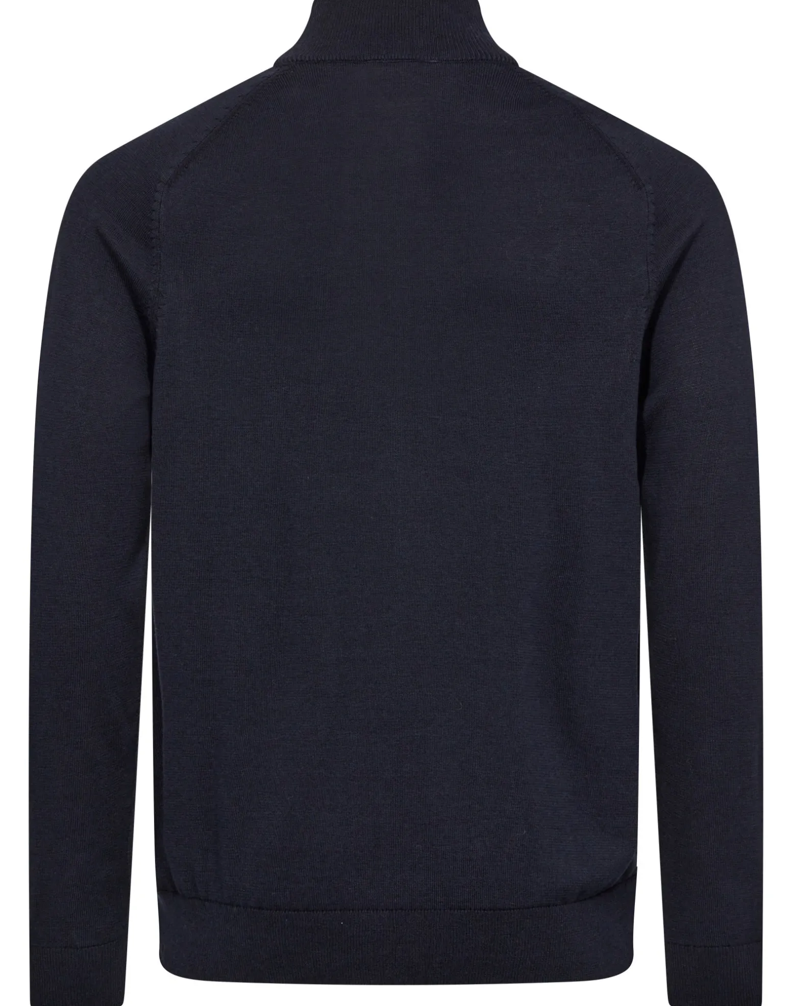 BS Oluf Regular Fit Stickat - Navy