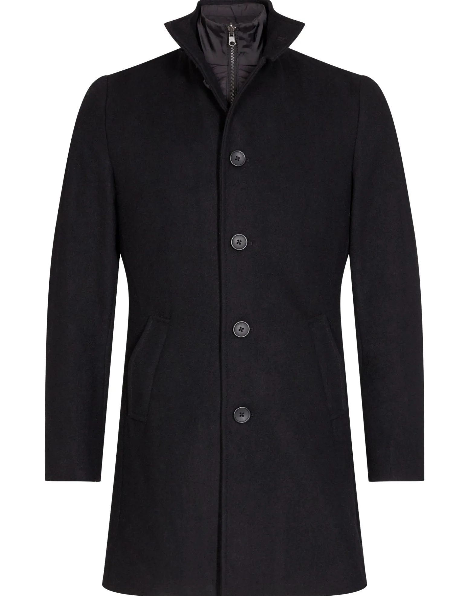 BS Ontario Slim Fit Rocka - Black