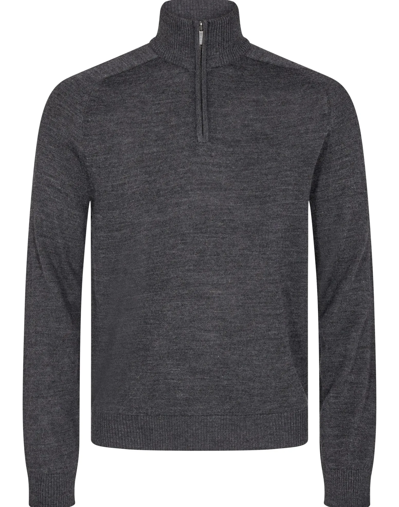 BS Pelle Regular Fit Sticka - Grey