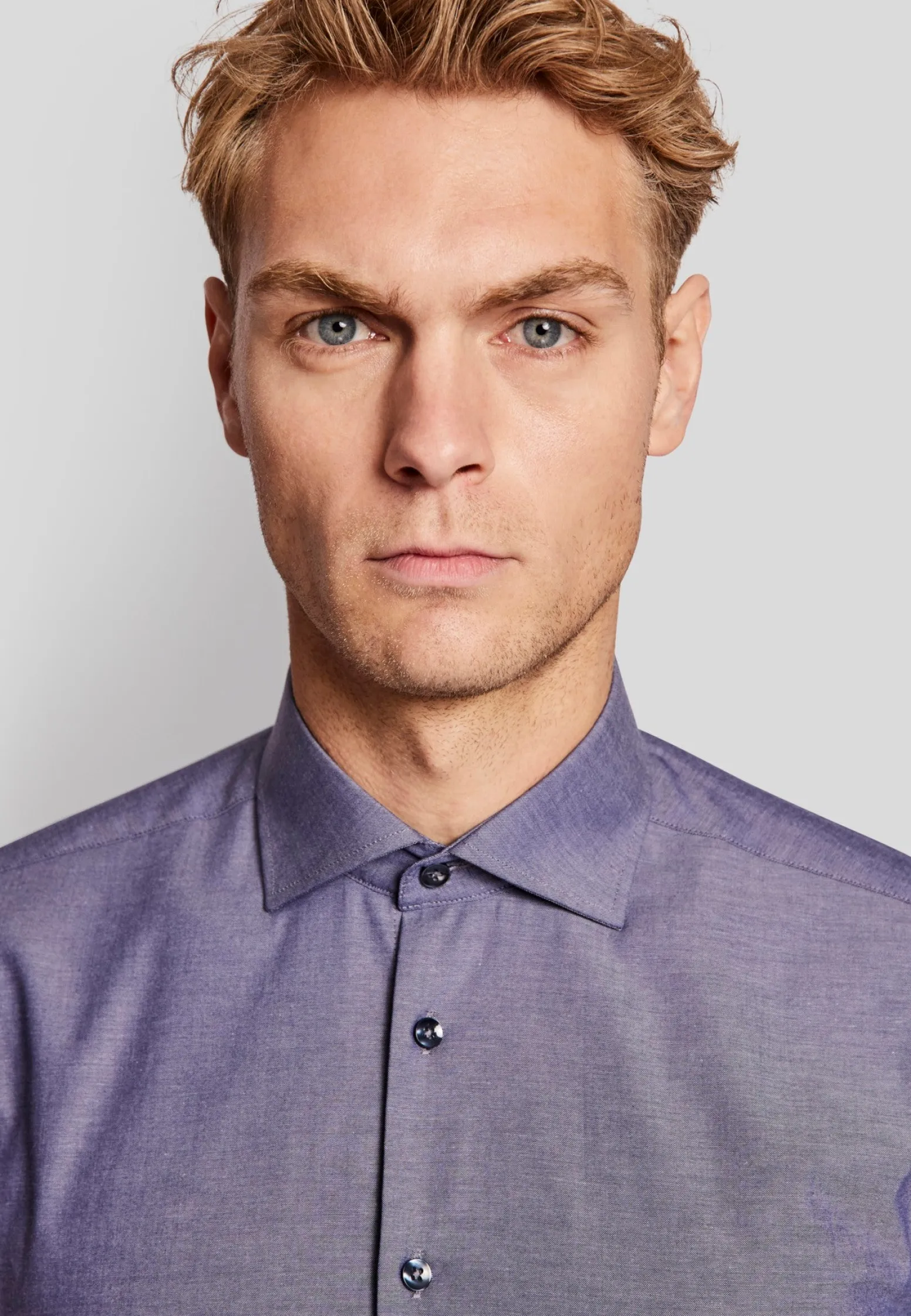 bs_pepin_modern_fit_skjor_5.webp BS Pepin modern fit Skjorta - Blue