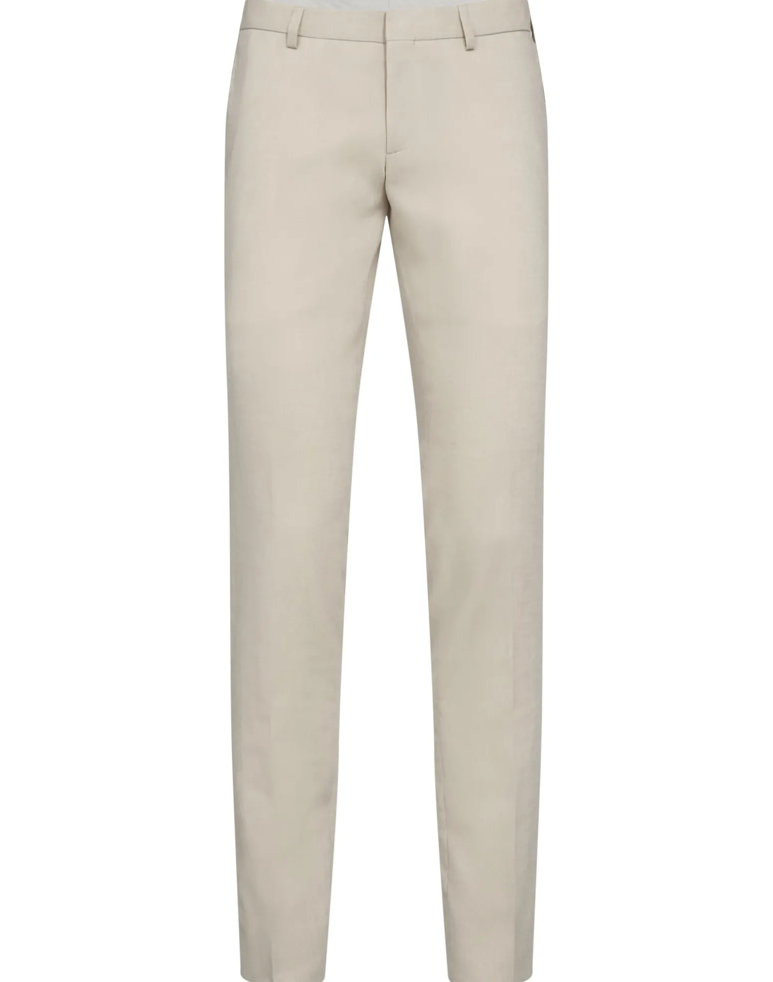 BS Pollino Classic Fit Suit Pants - Beige