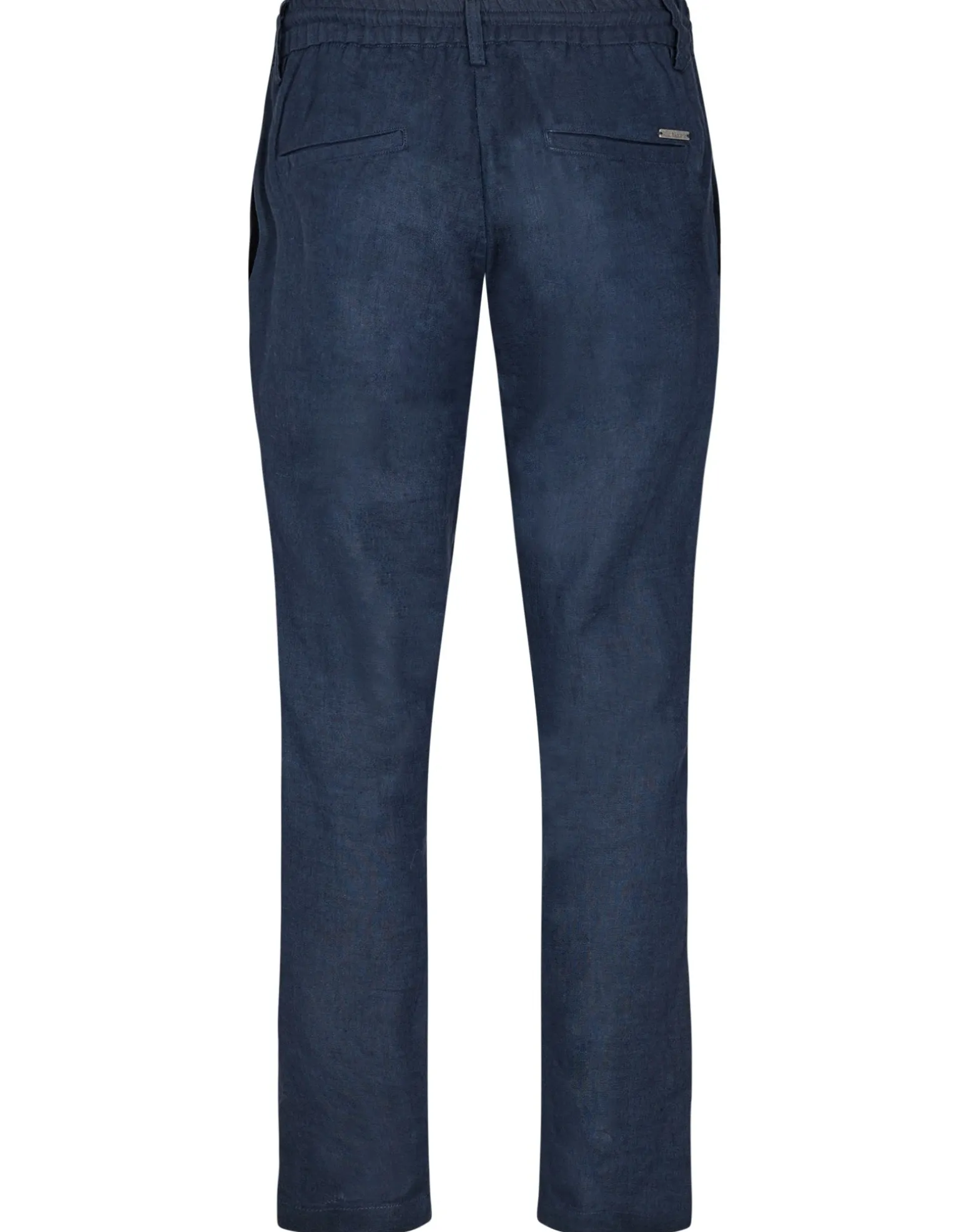 BS Raul Slim Fit Chinos - Navy