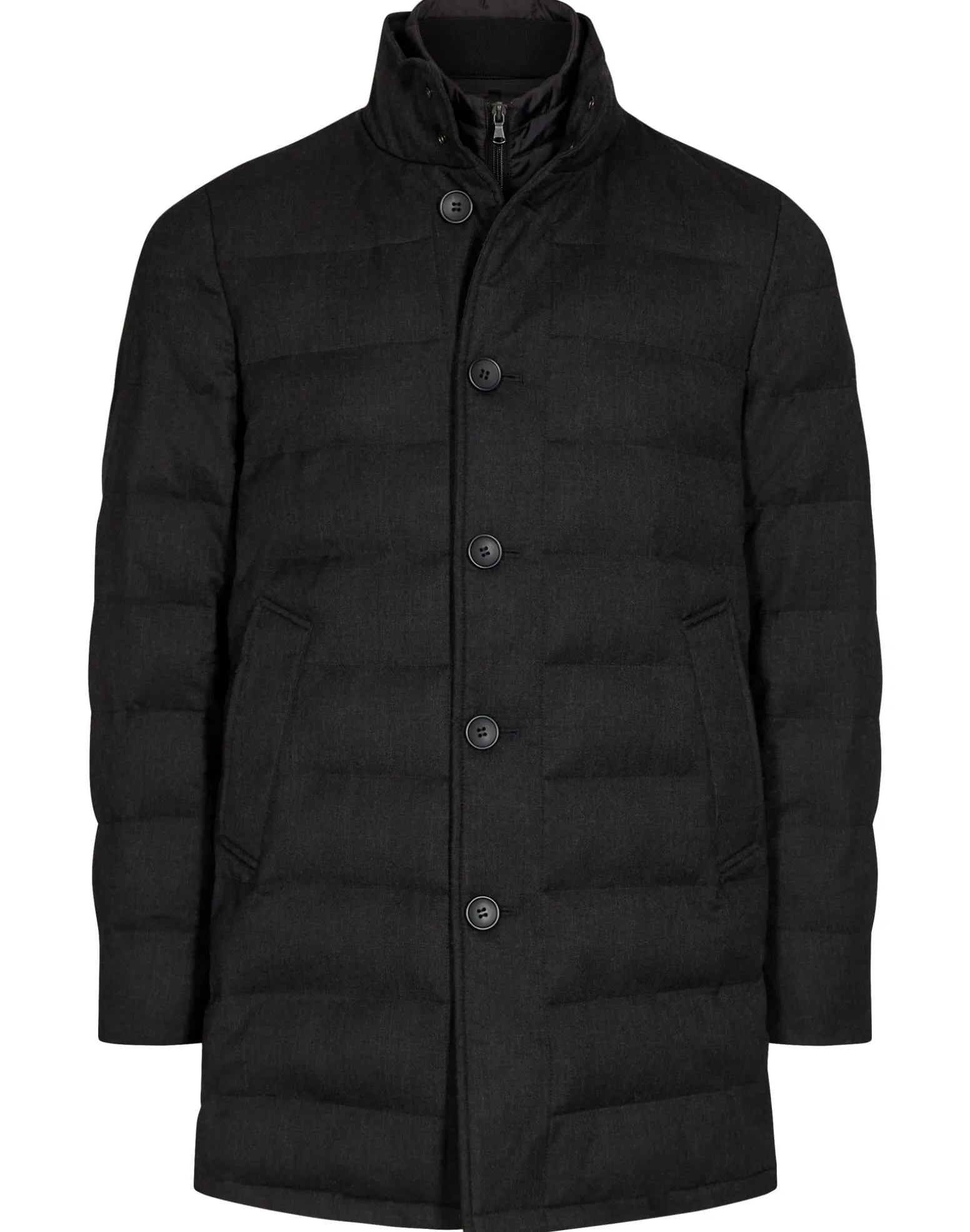 BS Richmond Regular Fit Rocka - Charcoal