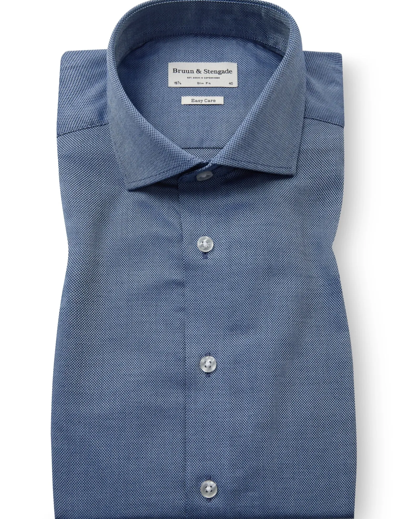 bs_rubio_slim_fit_skjorta_4.webp BS Rubio Slim Fit Skjorta - Blue