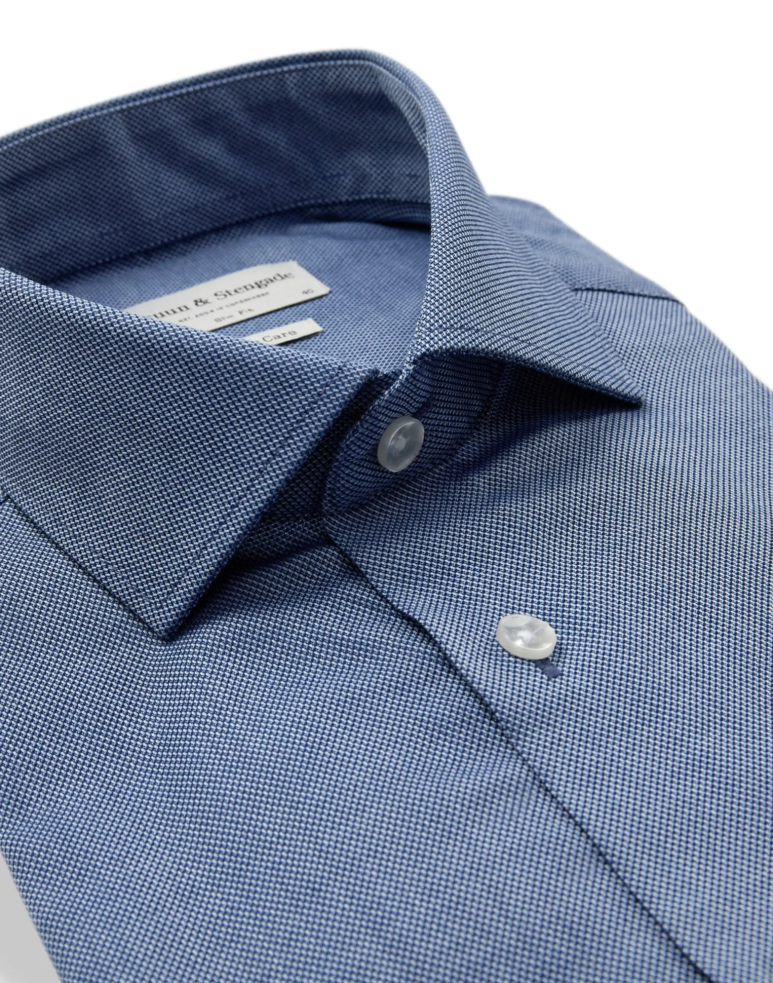 bs_rubio_slim_fit_skjorta_5.webp BS Rubio Slim Fit Skjorta - Blue