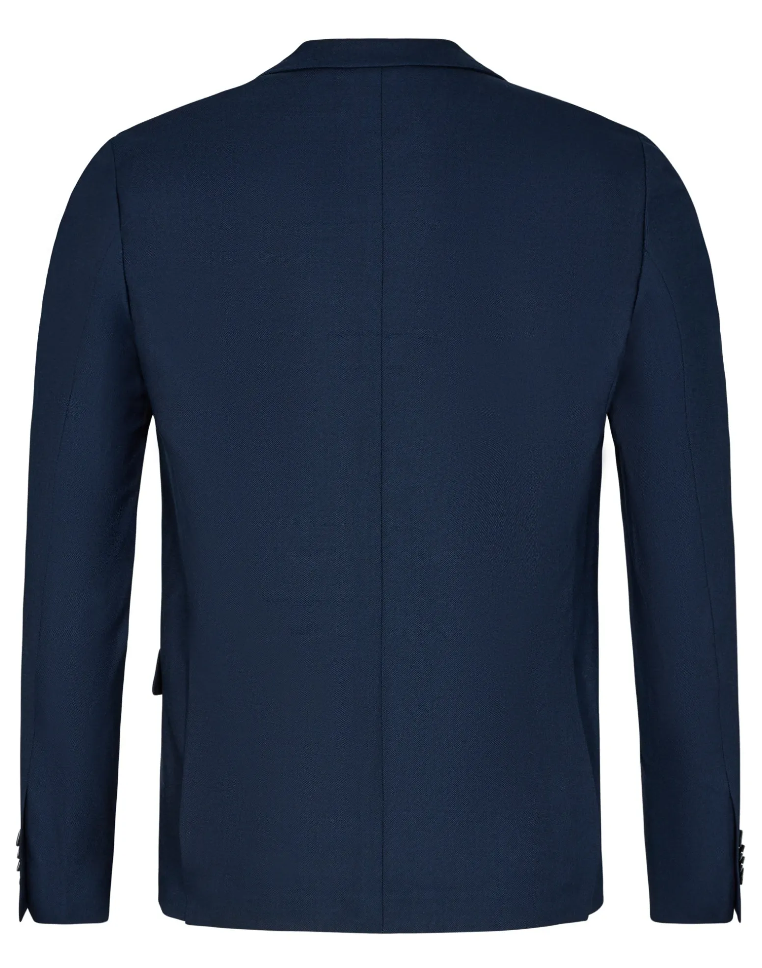 BS Samos slim fit blazer - Navy