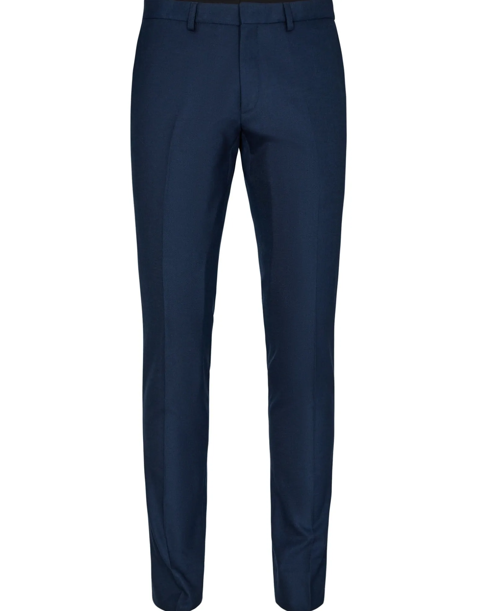 BS Samos slim fit Byxor - Navy
