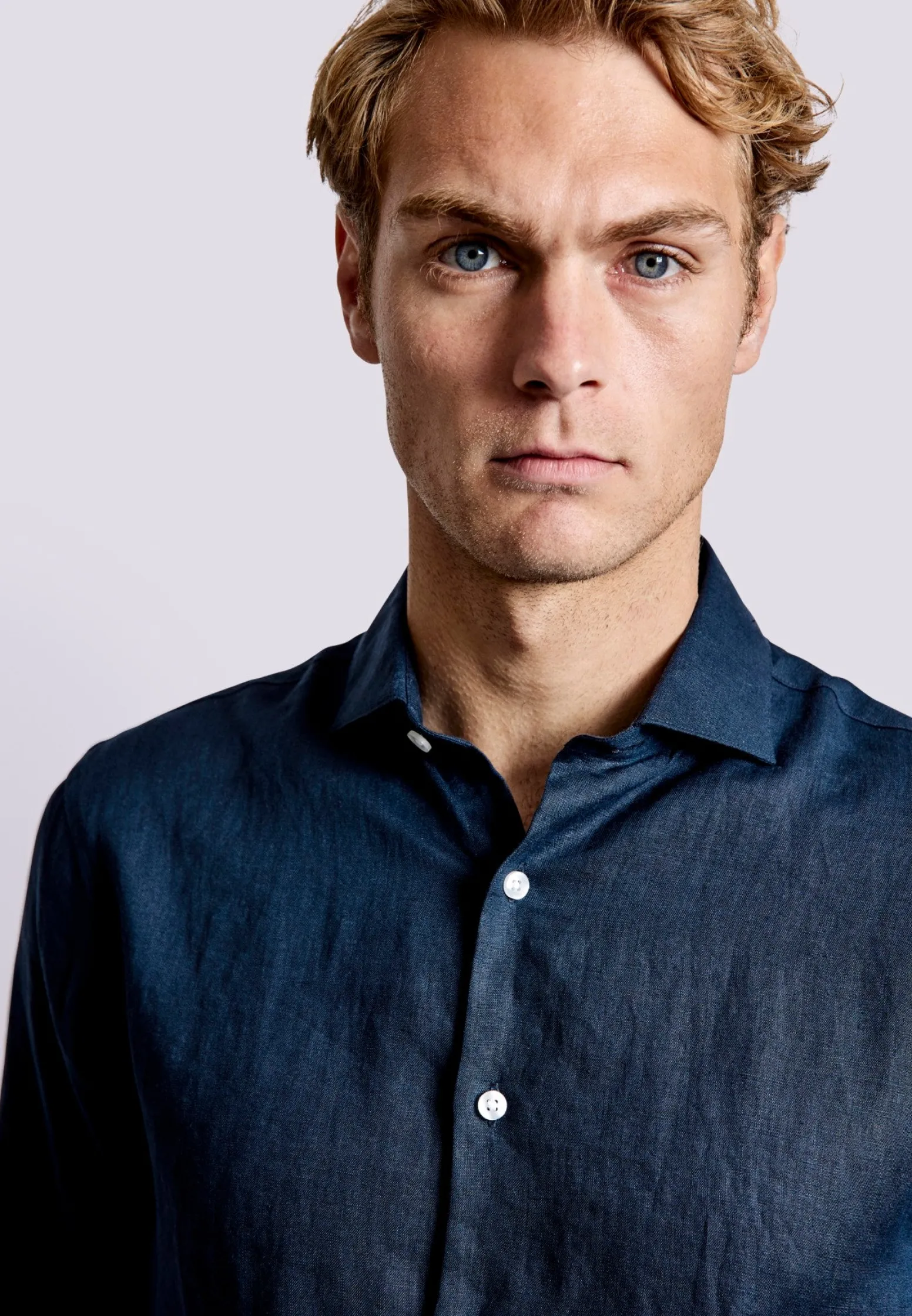 bs_sevilla_casual_slim_fi_3-3.webp BS Sevilla Casual Slim Fit Skjorta - Navy