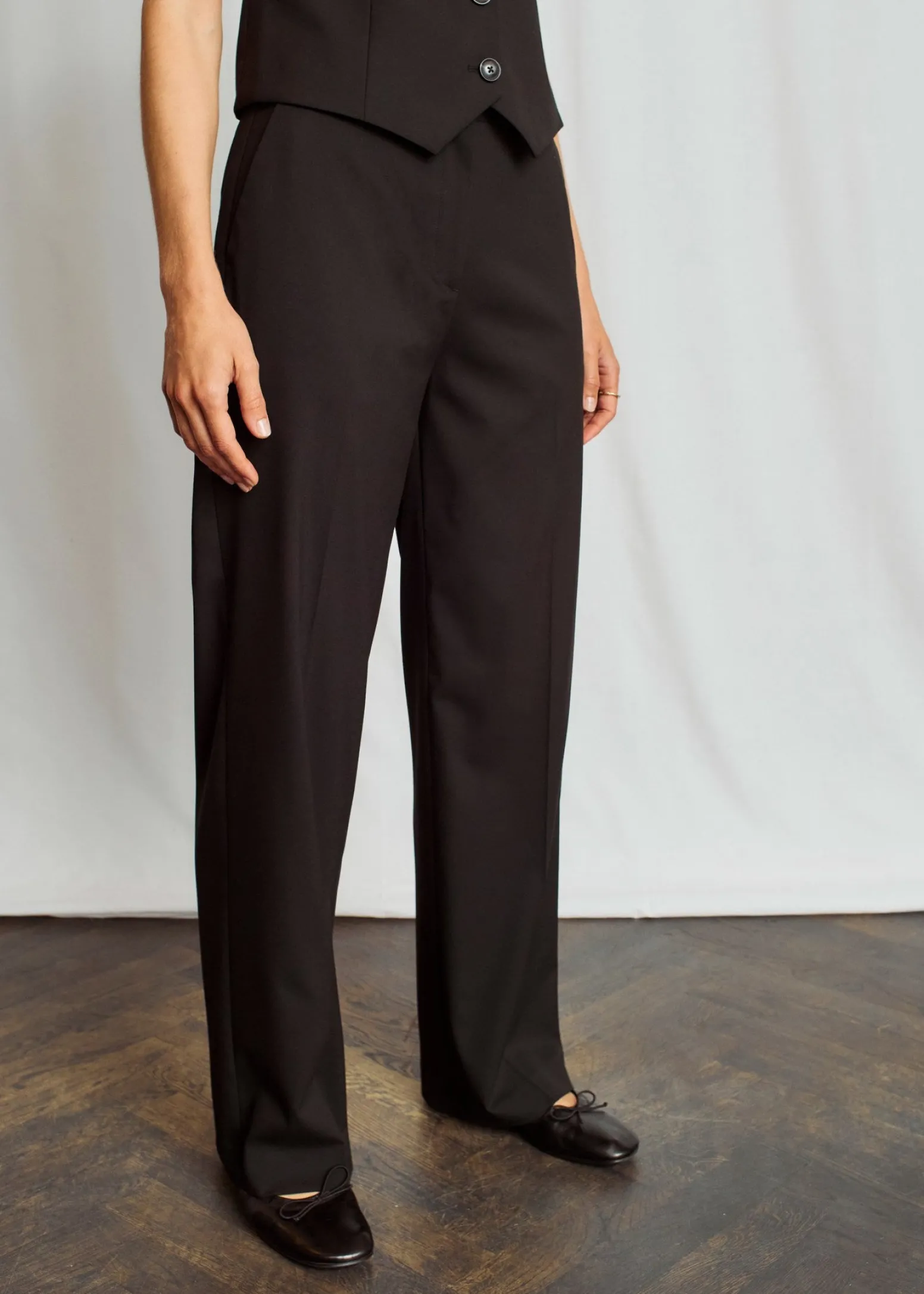 BS Skyler Suit Byxor - Black