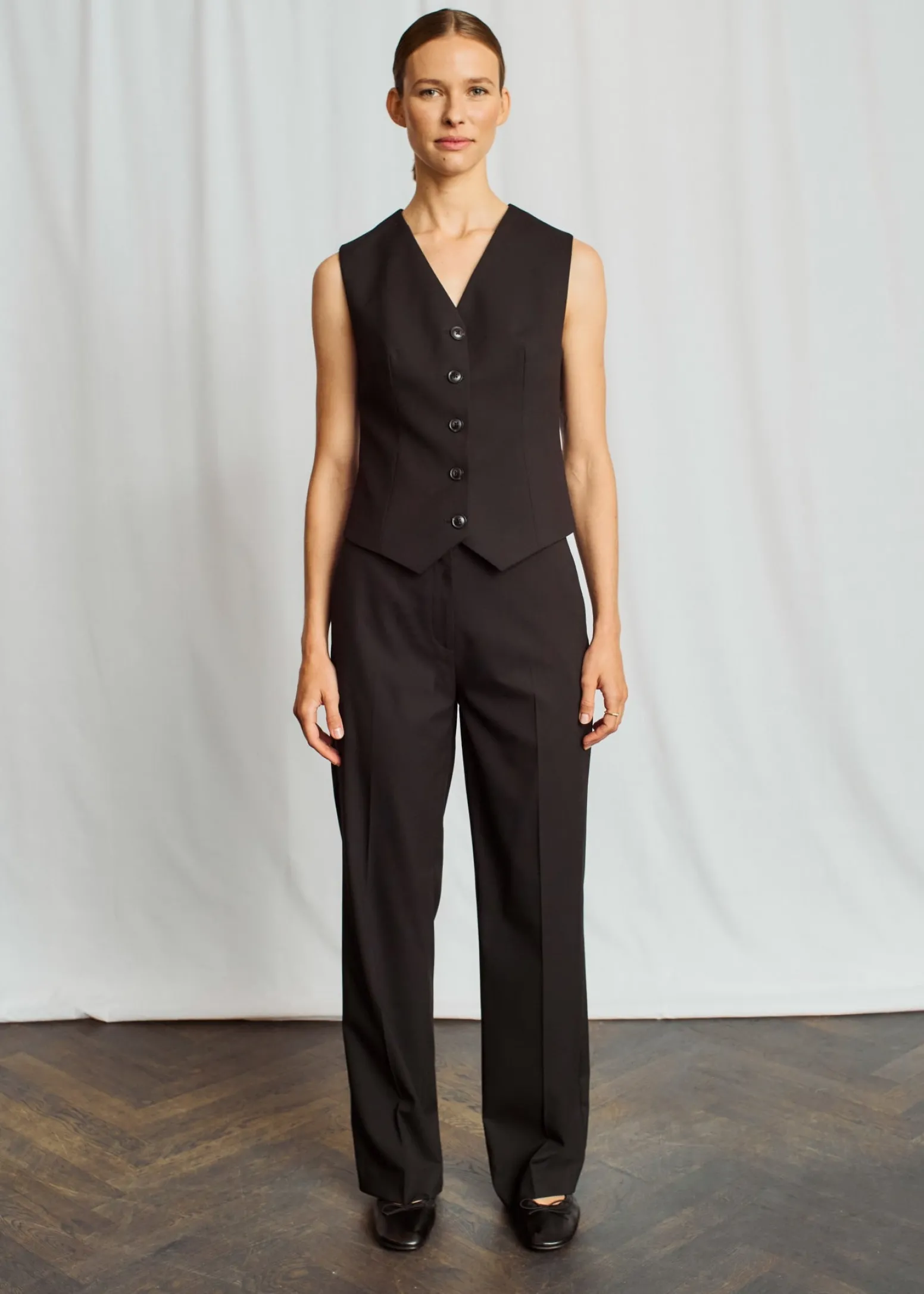 BS Skyler Suit Byxor - Black