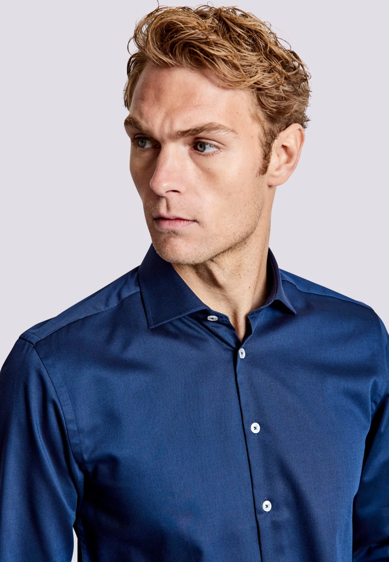 bs_totti_modern_fit_skjor_5.webp BS Totti Modern Fit Skjorta - Navy