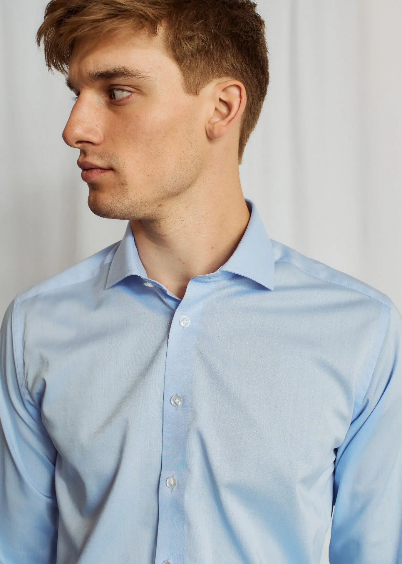 bs_vucevic_slim_fit_skjor_3.webp BS Vucevic Slim Fit Skjorta - Light Blue